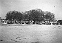 Prato della valle panoramica anni 30 (Belli Monelli)